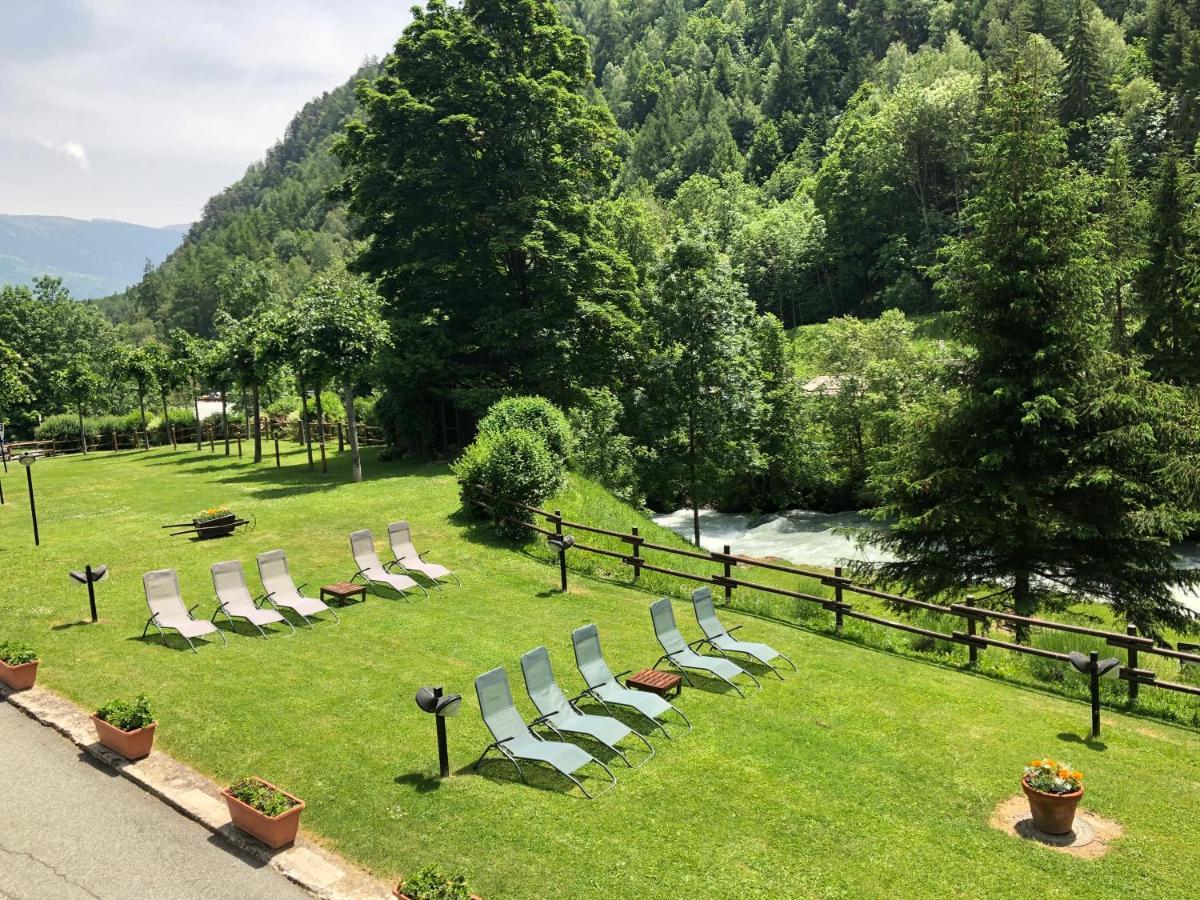Hotel Edelweiss Pre-Saint-Didier