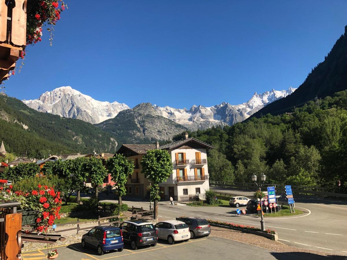 Edelweiss Pre-Saint-Didier