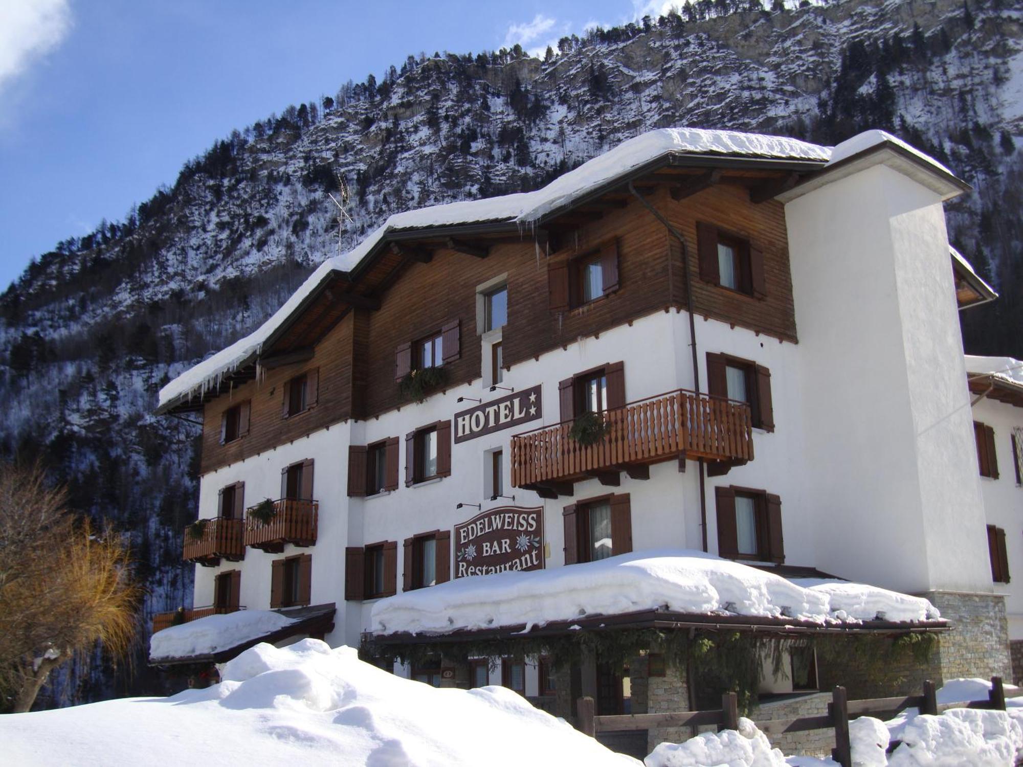 Edelweiss 3* Pré-Saint-Didier