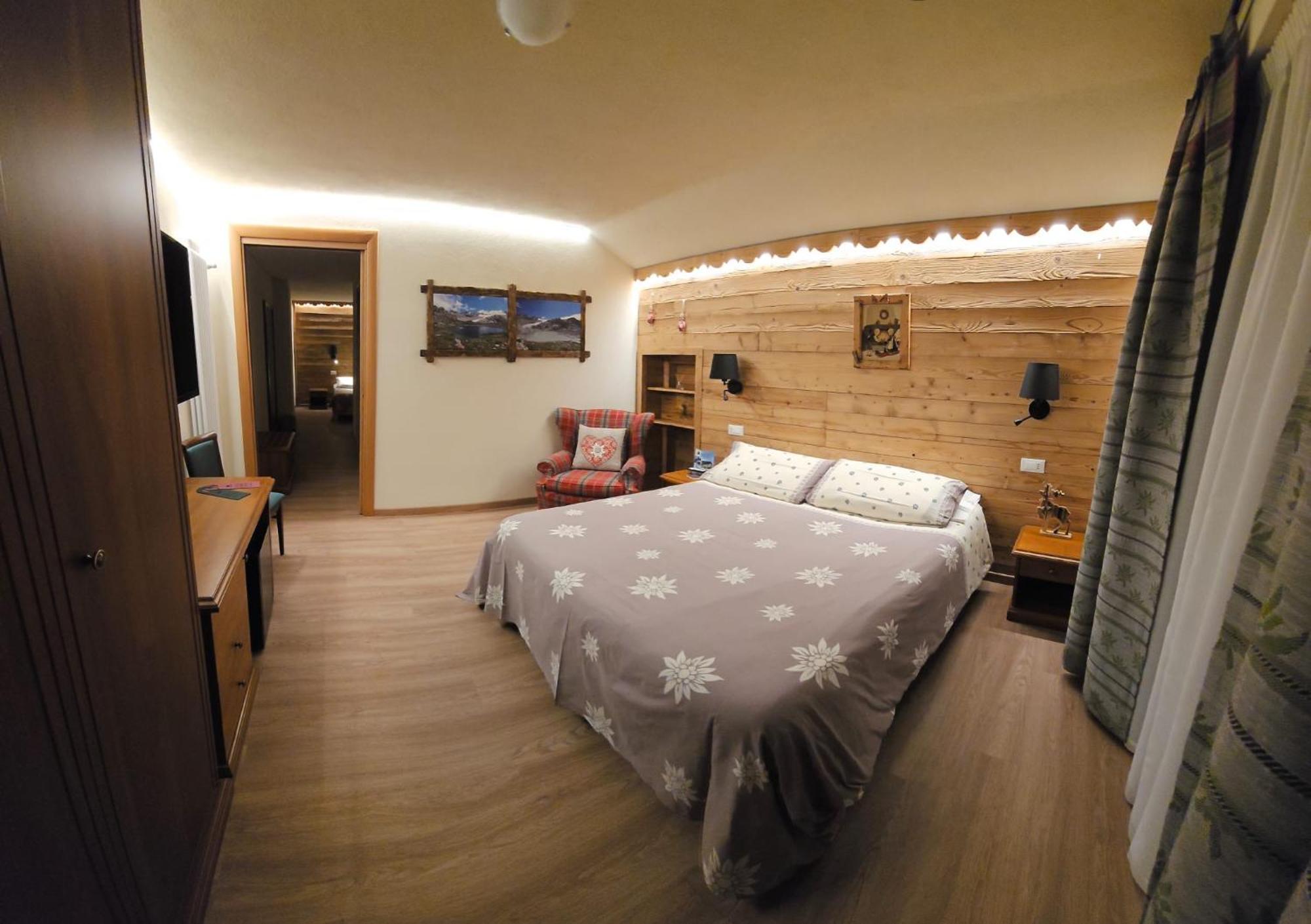 Hotel Edelweiss Pré-Saint-Didier