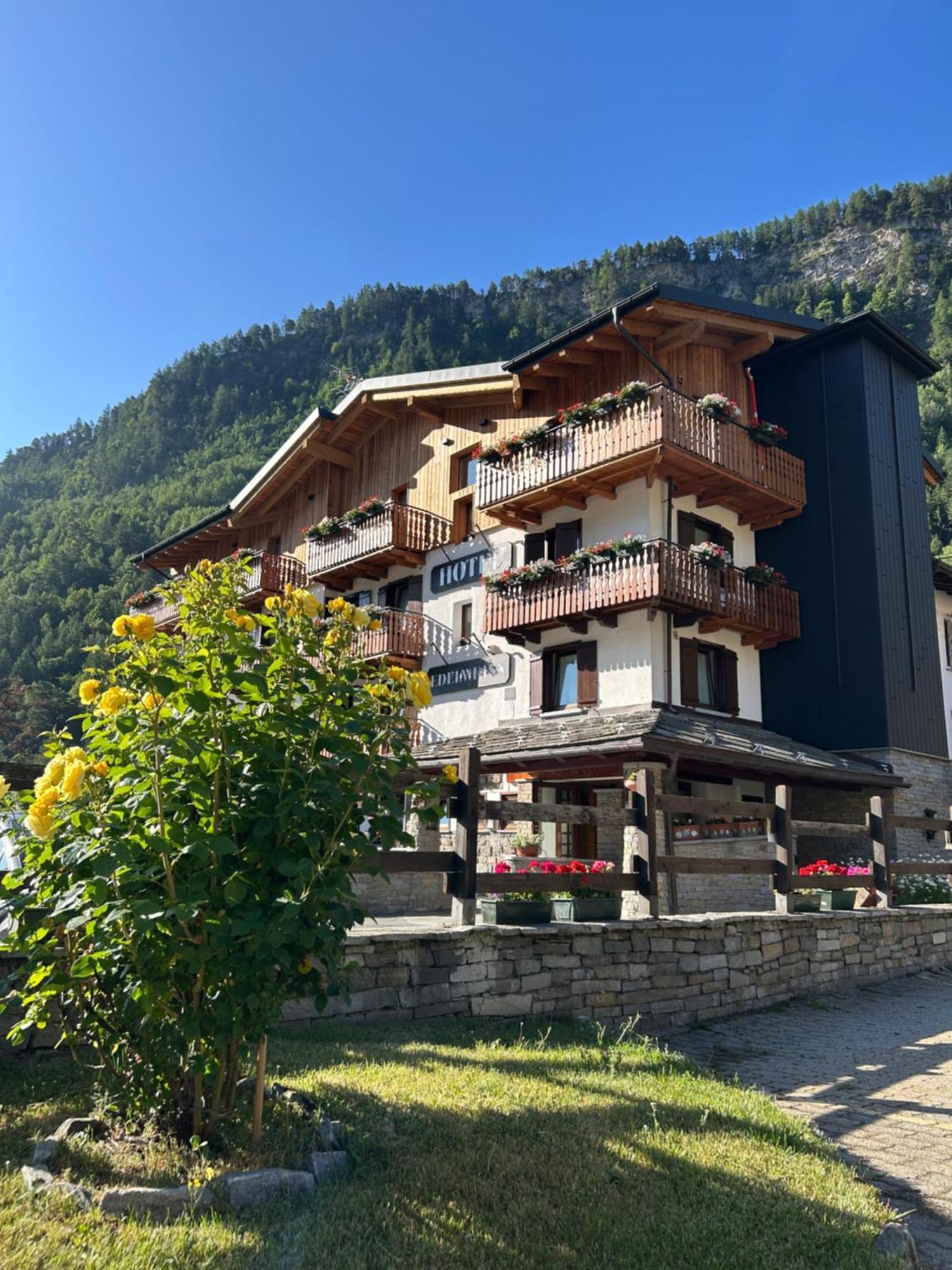 Edelweiss 3*