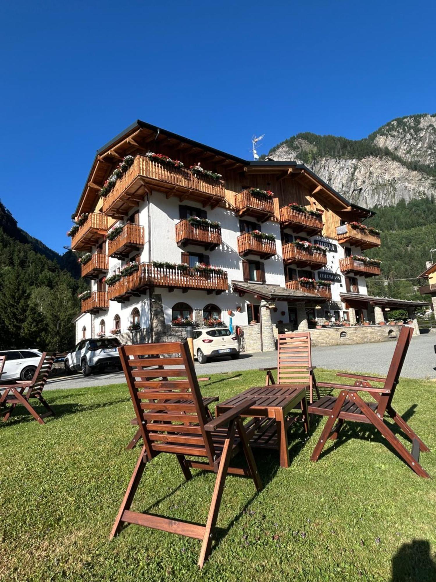 Hotel Edelweiss