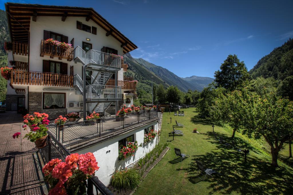 Edelweiss 3* Pre-Saint-Didier