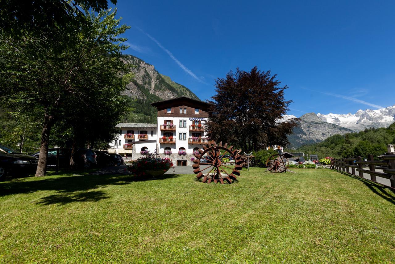 Hotel Edelweiss Pré-Saint-Didier