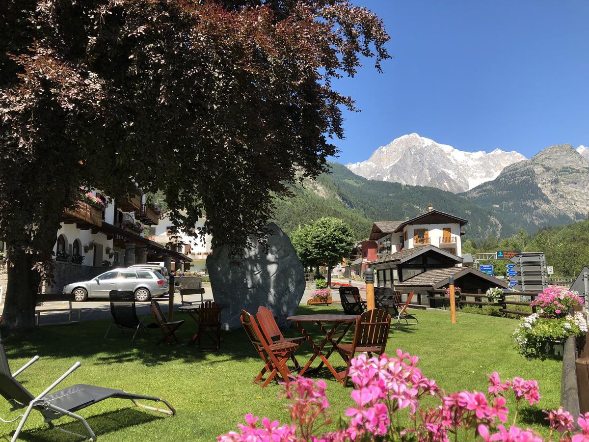 Edelweiss 3* Pre-Saint-Didier
