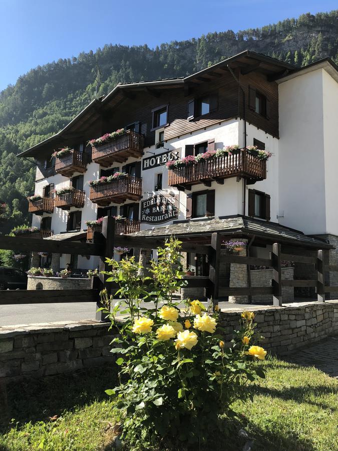 Edelweiss Hotel Pre-Saint-Didier