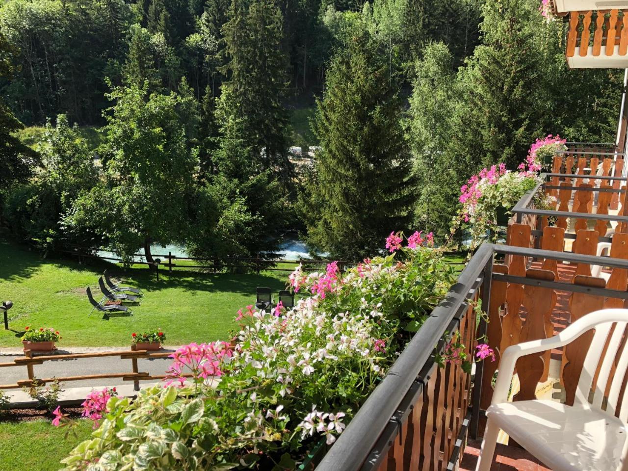 Hotel Edelweiss Pre-Saint-Didier