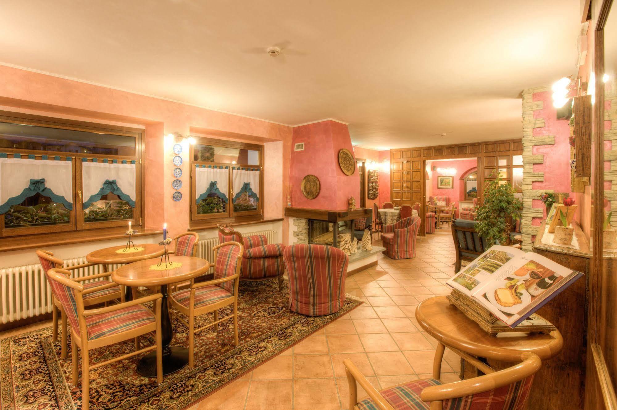 Hotel Edelweiss Pre-Saint-Didier