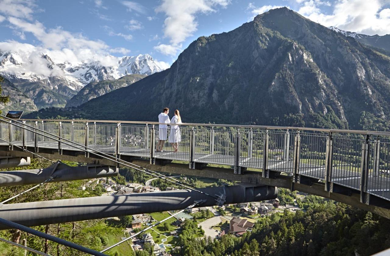 Hotel Edelweiss Pre-Saint-Didier