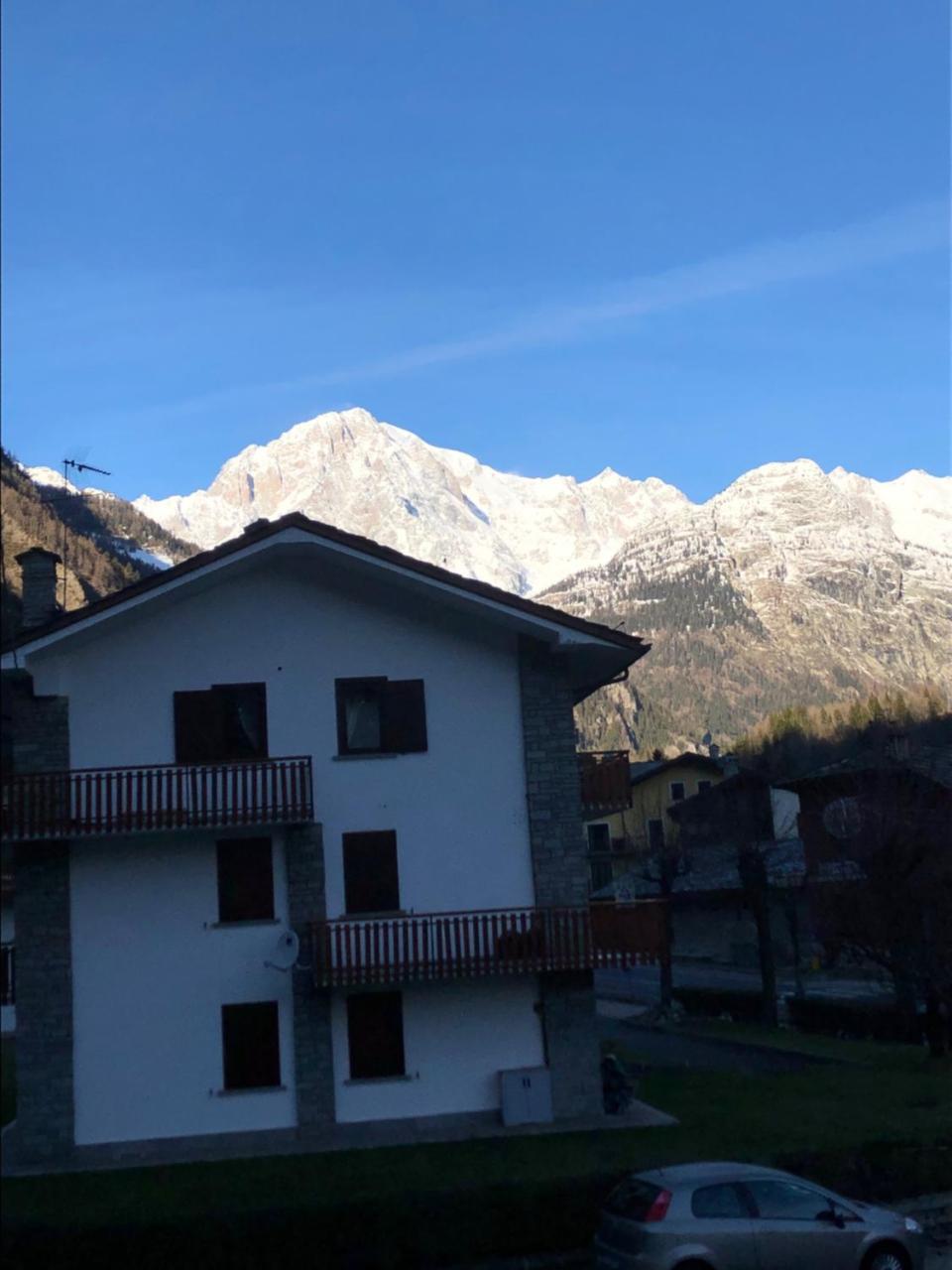 Edelweiss Hotel Pre-Saint-Didier