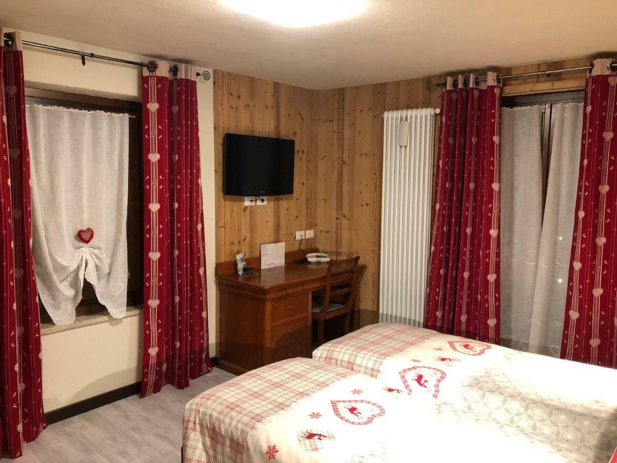 Hotel Edelweiss Pre-Saint-Didier
